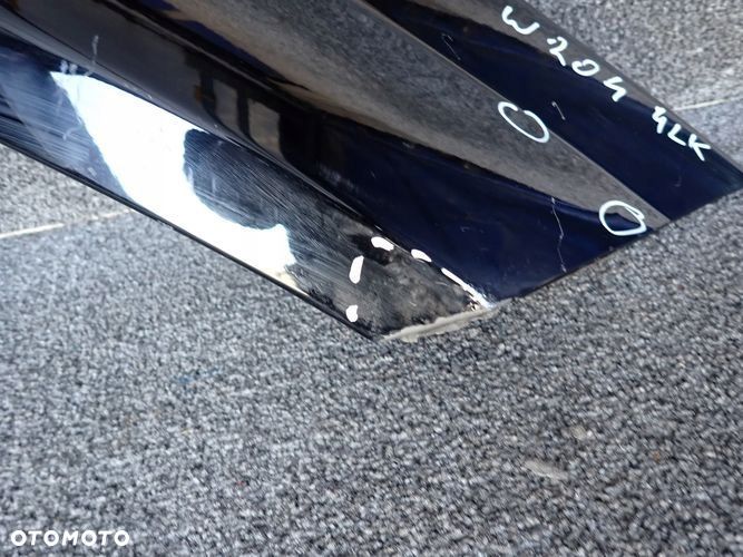 MERCEDES W204 204 GLK błotnik prawy przedni przód - 3