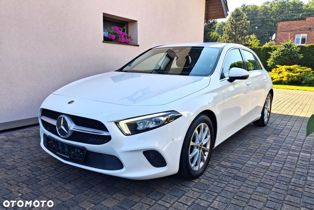 Mercedes-Benz Klasa A 220 7G-DCT Style - 6