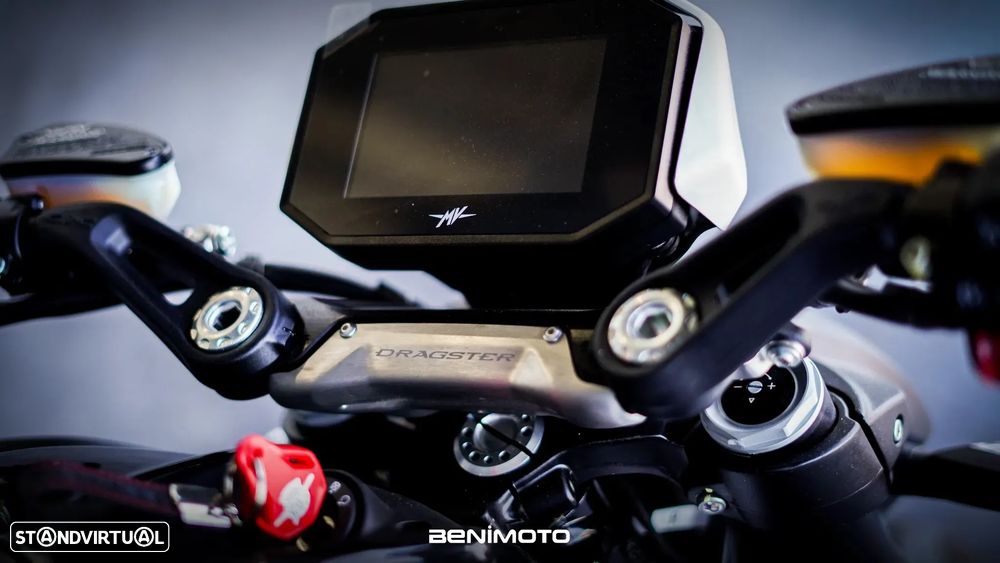 MV Agusta Dragster R - 8