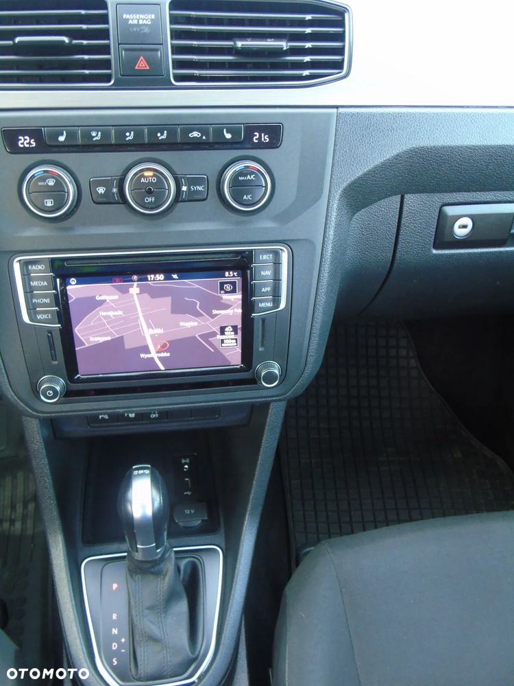 Volkswagen Caddy - 13