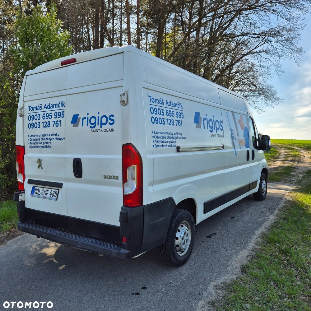 Peugeot Boxer - 4