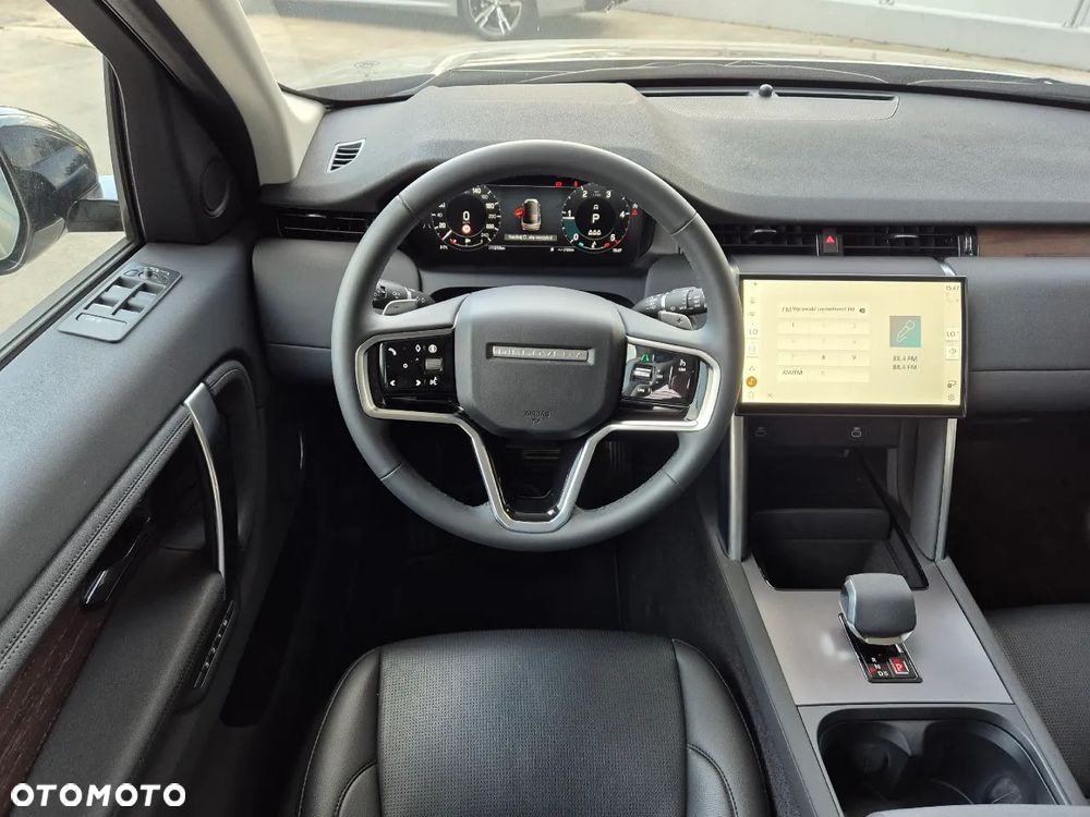 Land Rover Discovery Sport D200 - 11