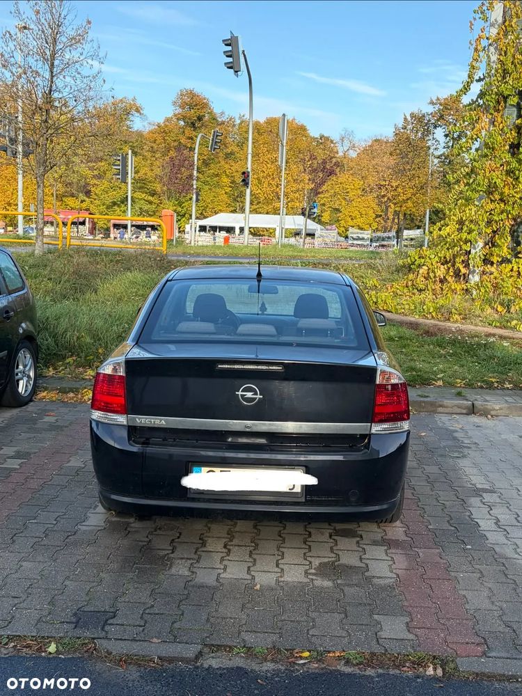 Opel Vectra - 3