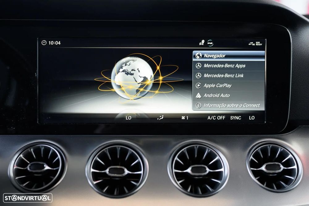 Mercedes-Benz E 220 d 9G-TRONIC Avantgarde - 48