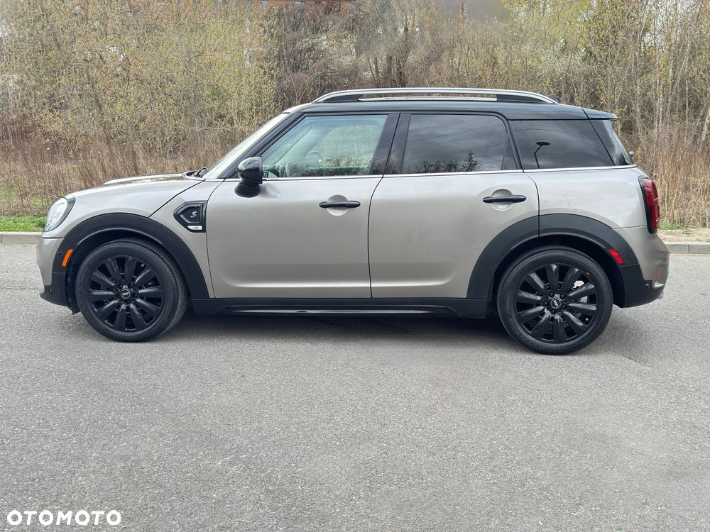 MINI Countryman Cooper S sport - 2