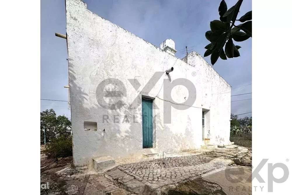 Moradia para remodelar em Peares de Quelfes, Olhão - Exclusivo! - Grande imagem: 3/13