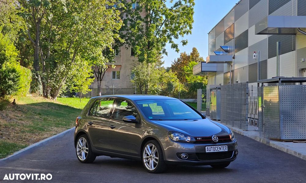 Volkswagen Golf 1.4 TSI Highline - 11