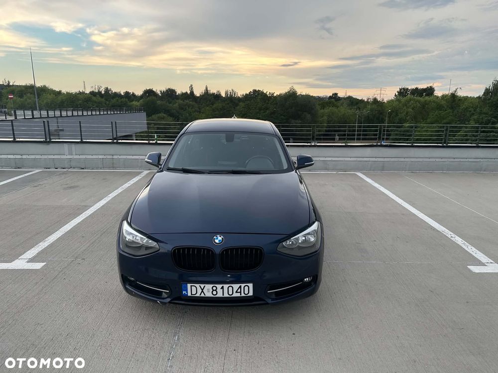BMW Seria 1 118i Sport Line - 9