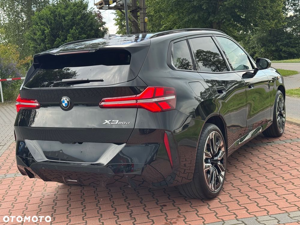 BMW X3 20d xDrive - 12
