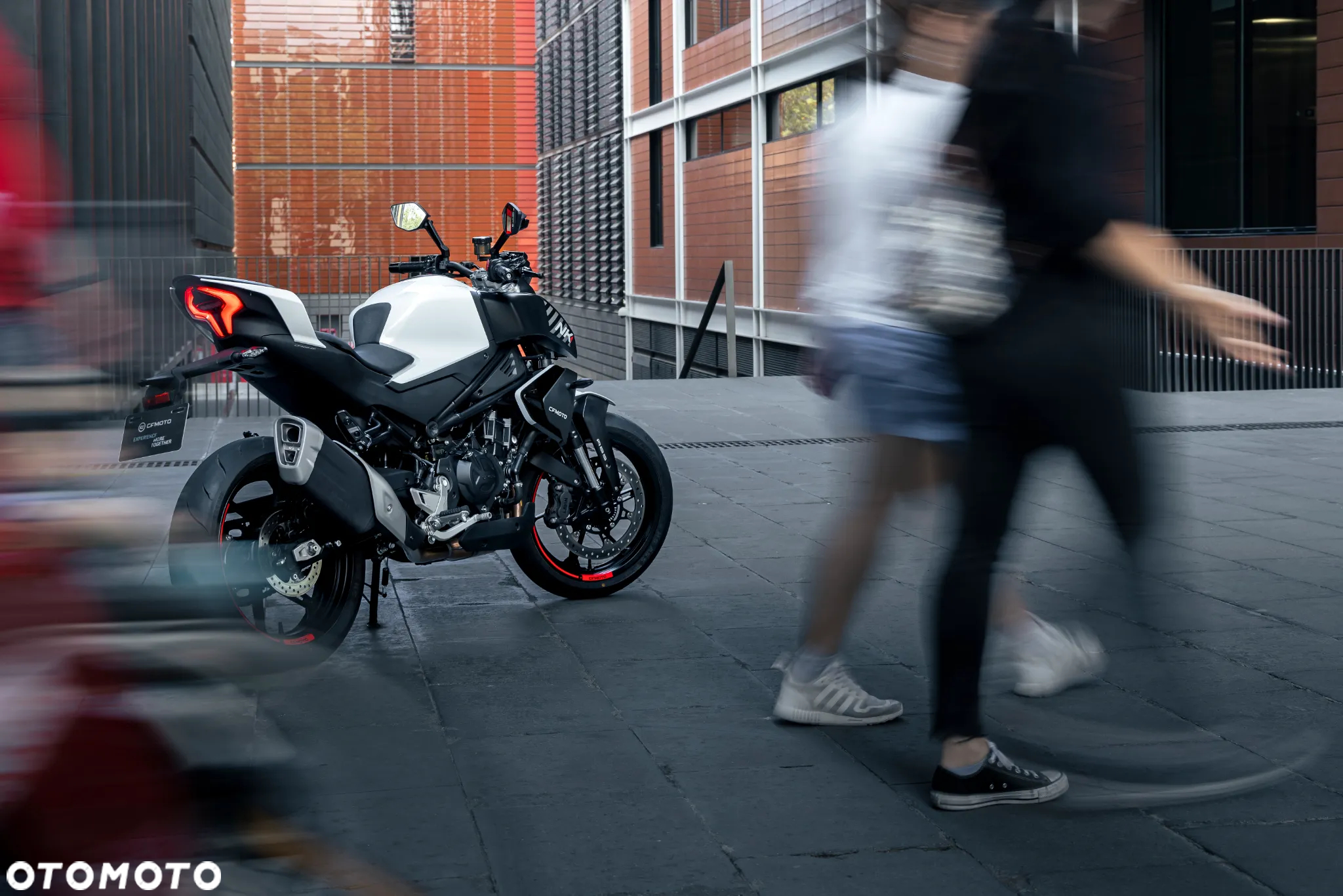CFMoto 450NK - 9