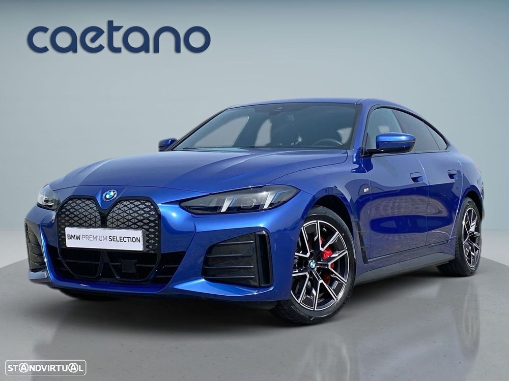 BMW i4 eDrive35 Pack Desportivo M Pro - 1