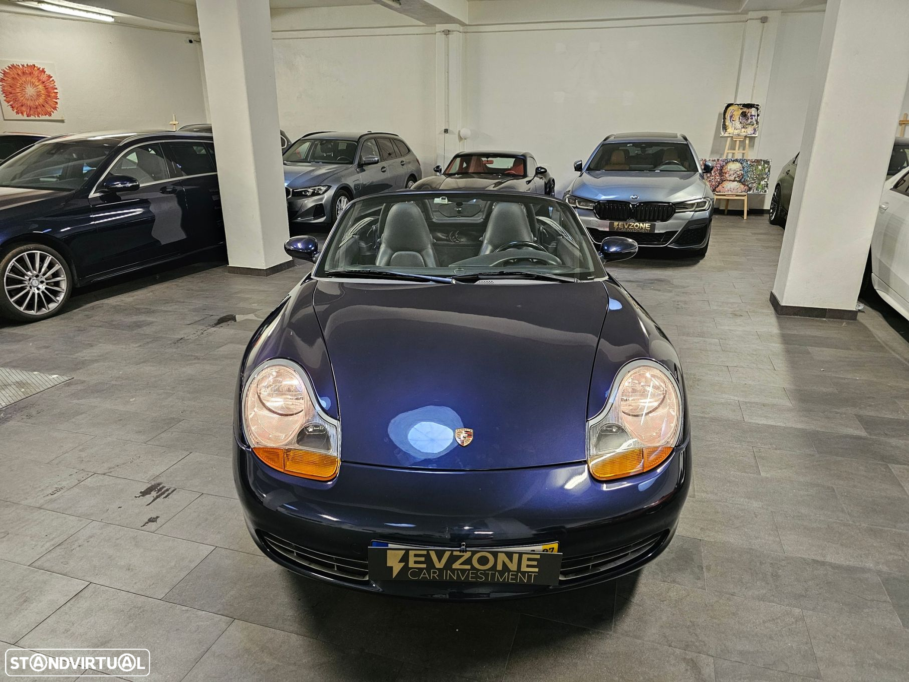 Porsche Boxster 2.5 Soul - 28