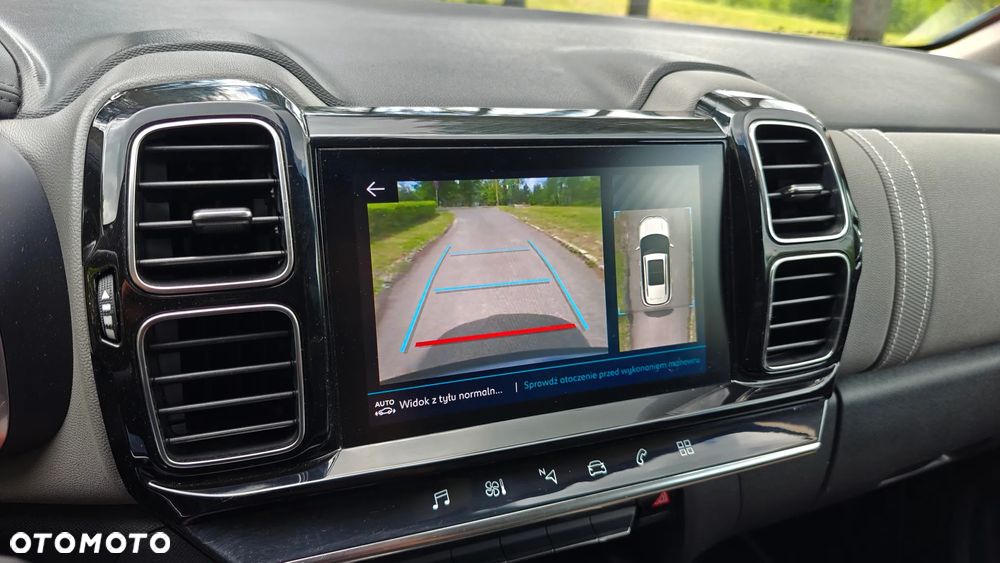 Citroën C5 Aircross 1.5 BlueHDi Shine EAT8 - 29