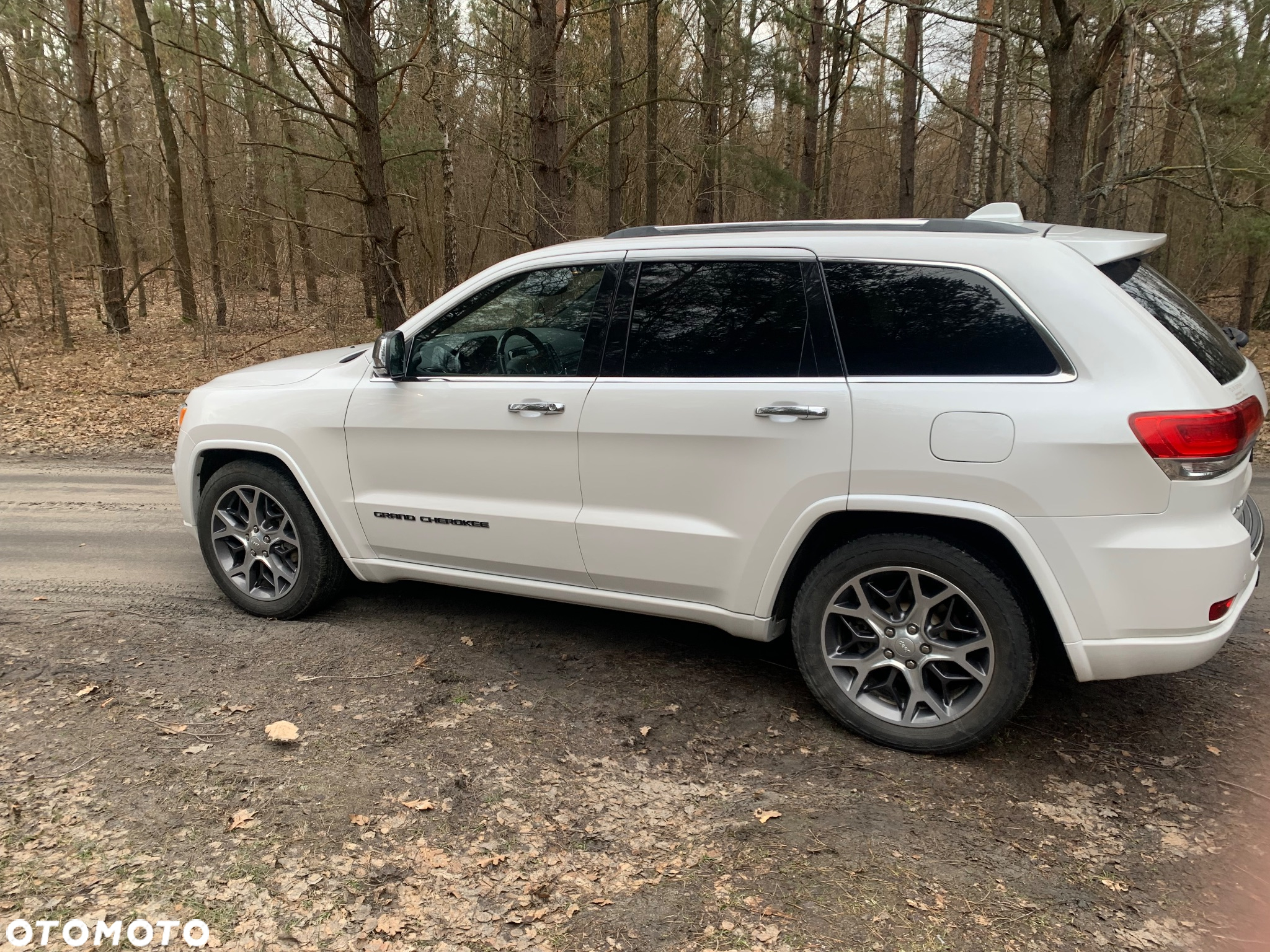 Jeep Grand Cherokee 3.6 V6 Overland - 11