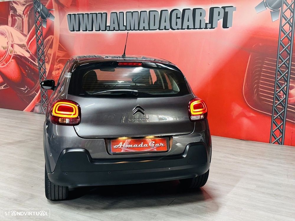Citroën C3 1.2 PureTech Shine - 4
