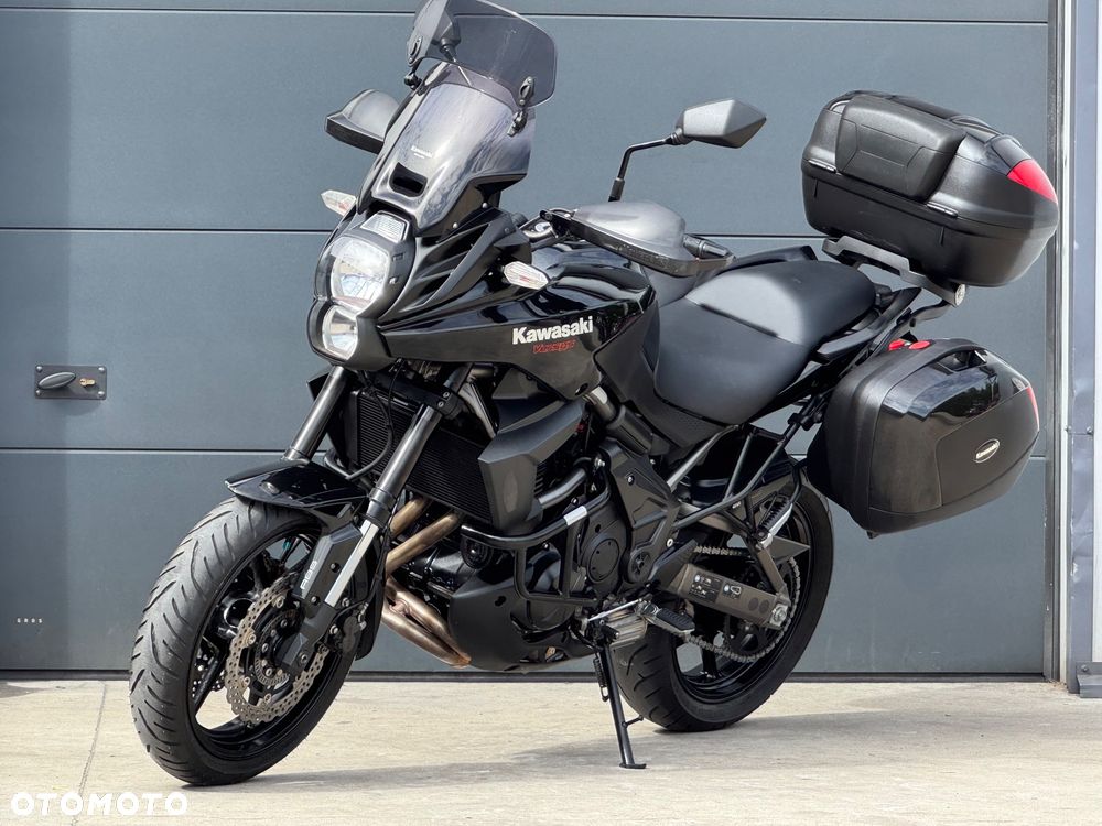 Kawasaki Versys 650 - 20