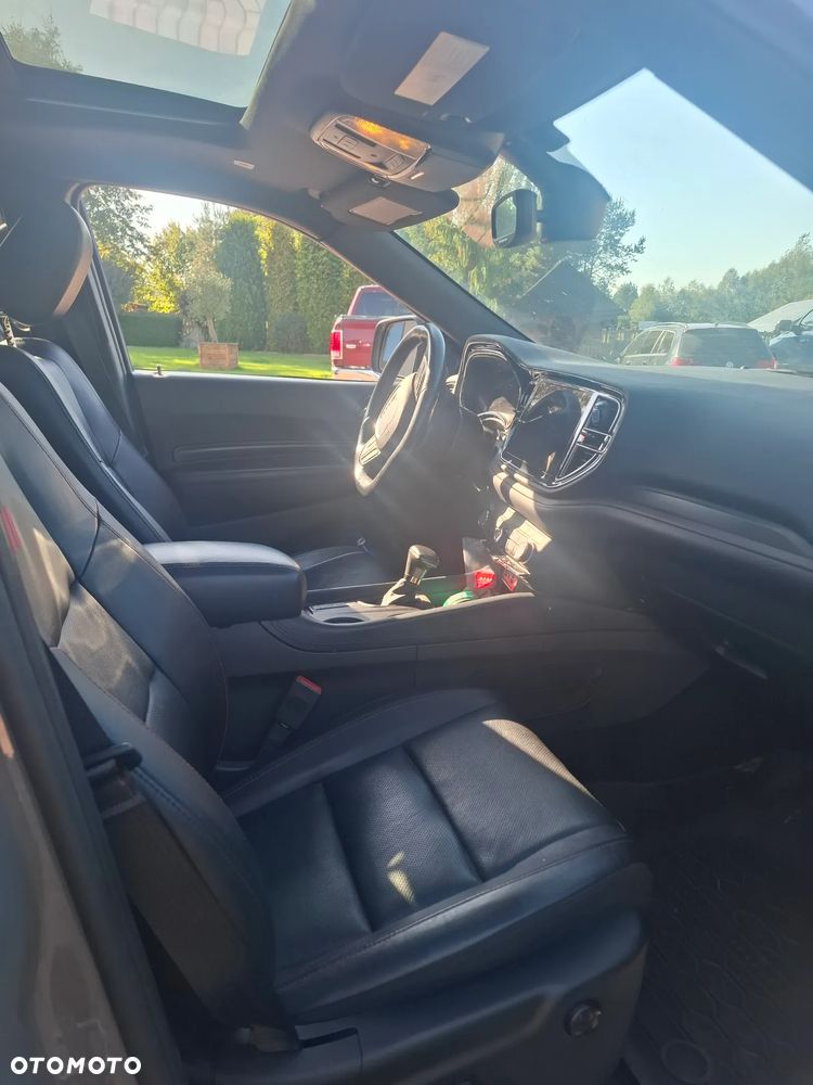 Dodge Durango - 12