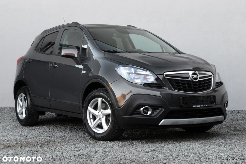 Opel Mokka 1.6 CDTI ecoFLEX Start/Stop Color Edition - 2