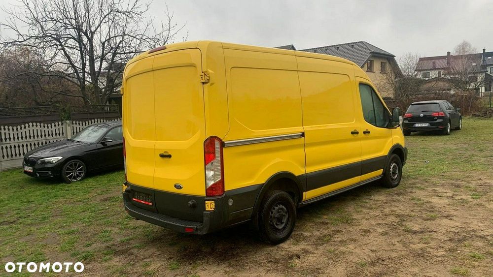 Ford Transit - 5
