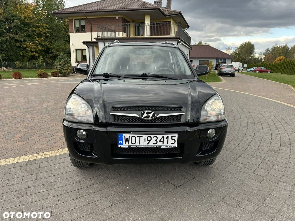 Hyundai Tucson 2.0 2WD Edition Plus - 2