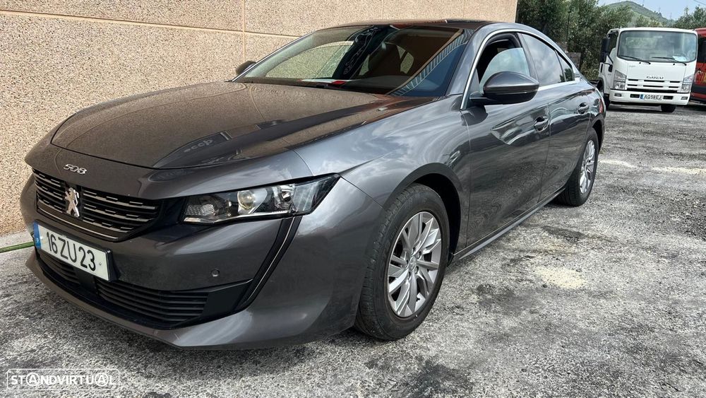 Peugeot 508 1.5 BlueHDi Allure - 2