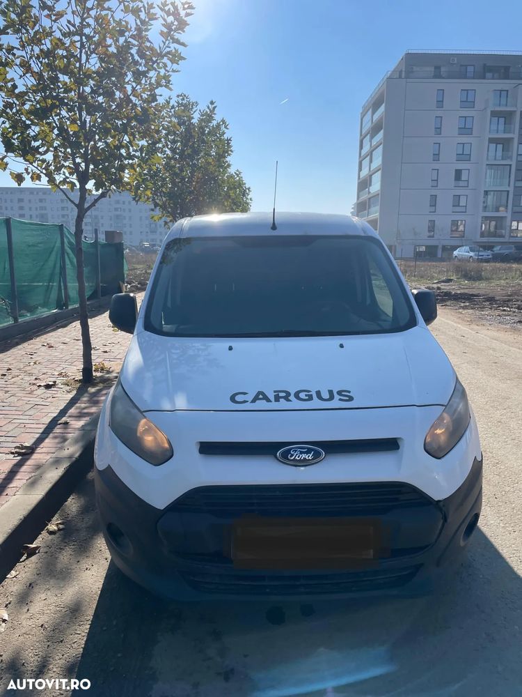 Ford Transit Connect - 1
