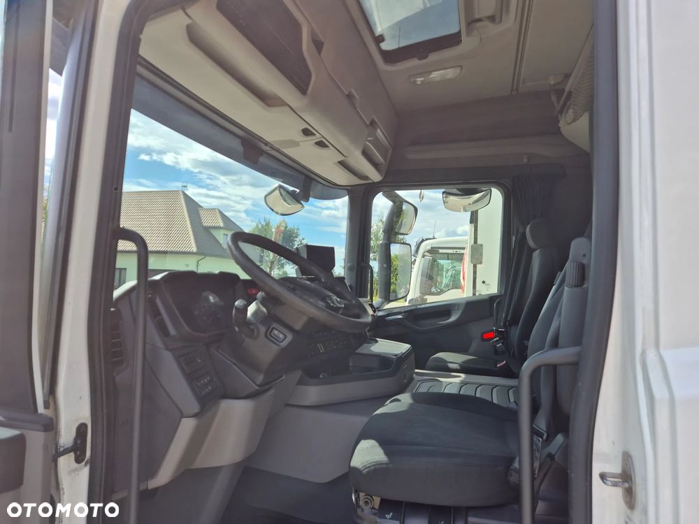 Scania G 450 6X2 Next Gen skrętna oś - 11