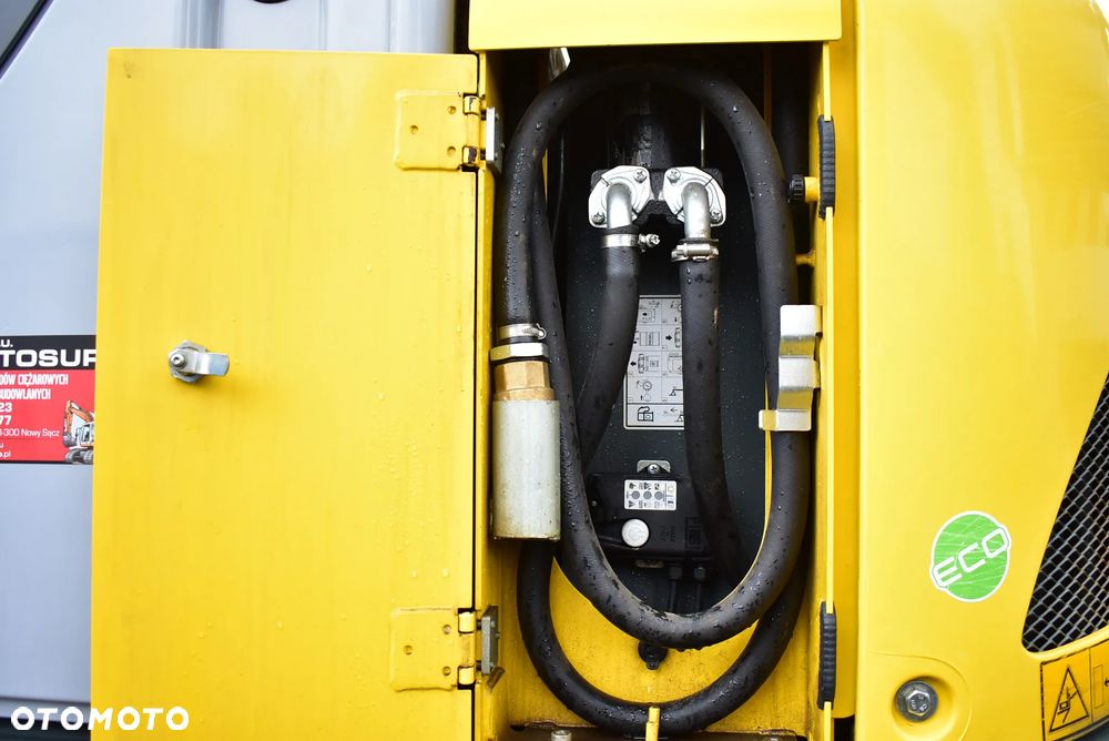 Wacker Neuson EW 100 Koparka kołowa 10.5 T/ Powertilt/ 4 Łyżki/ Podpory + Pług/ 2021/ 3.700 Mth/ Sprowadzona z Austri ! - 38