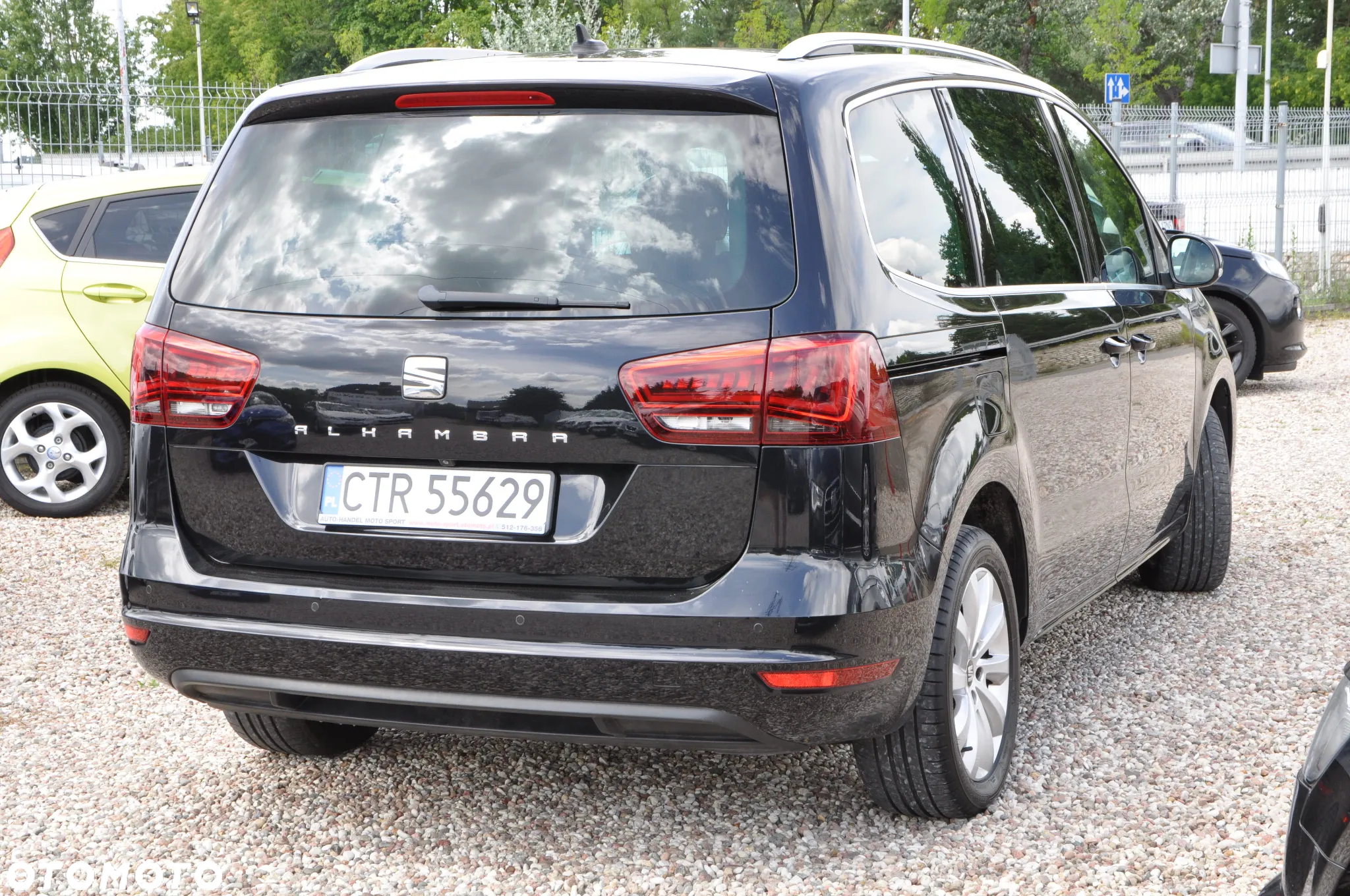Seat Alhambra 2.0 TDI Ecomotive Style - 3