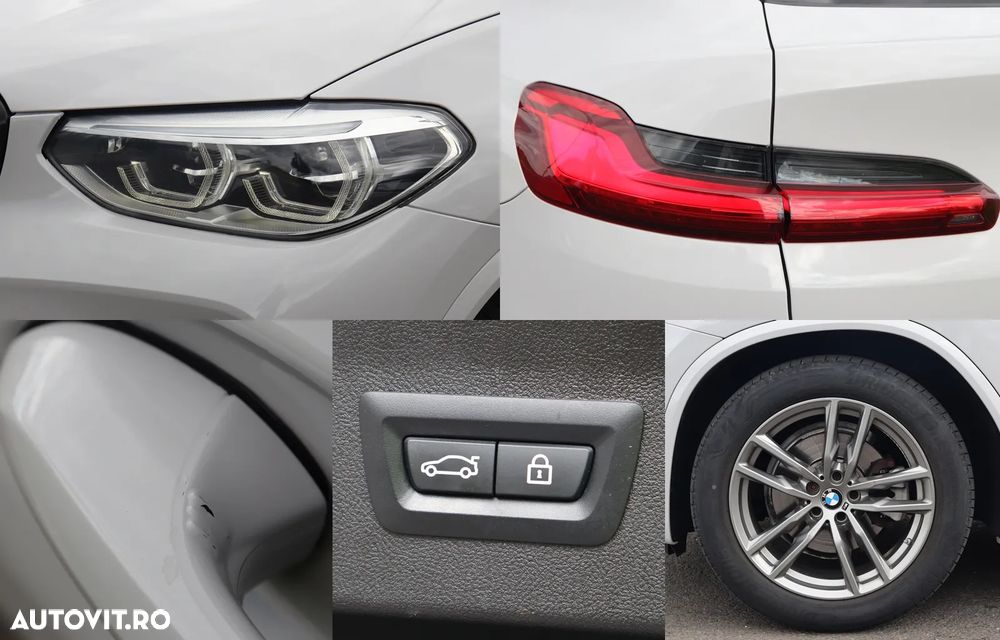 BMW X4 2020 — imagine 25