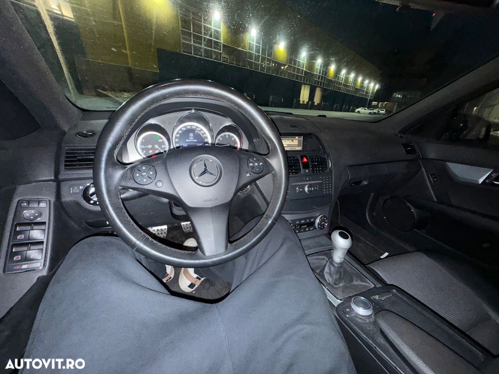 Mercedes-Benz C 200 CDI - 4