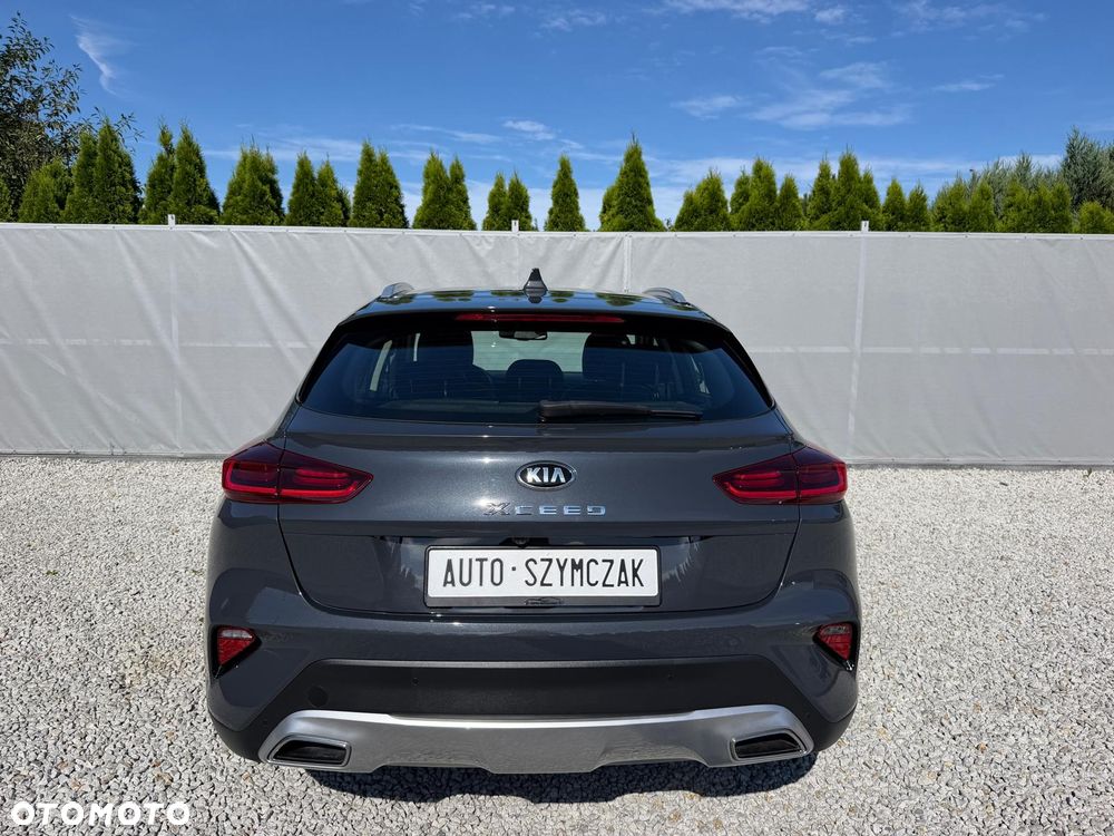 Kia XCeed 1.5 T-GDI OPF DCT7 PLATINUM EDITION - 10