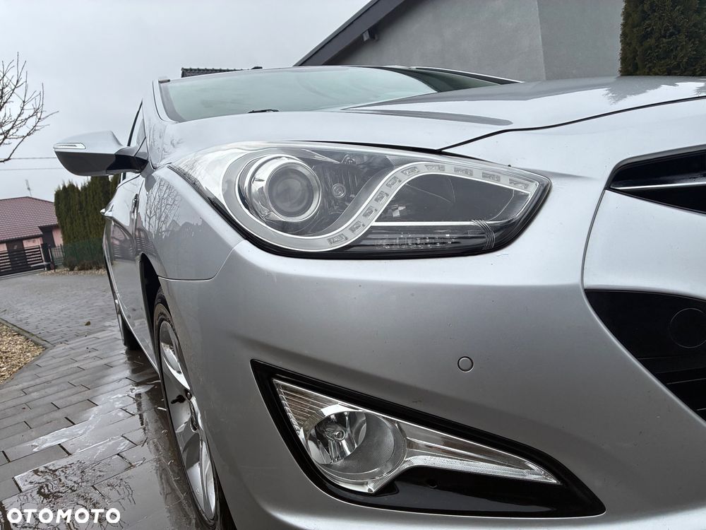 Hyundai i40 1.7 CRDi Comfort - 6