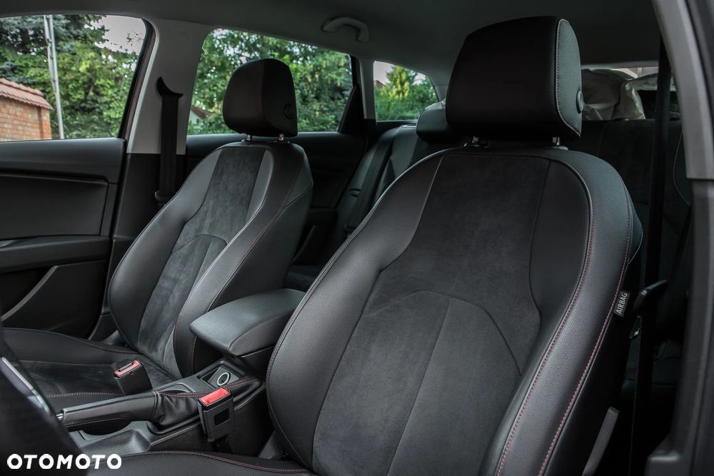 Seat Leon 1.4 TSI FR S&S DSG - 18