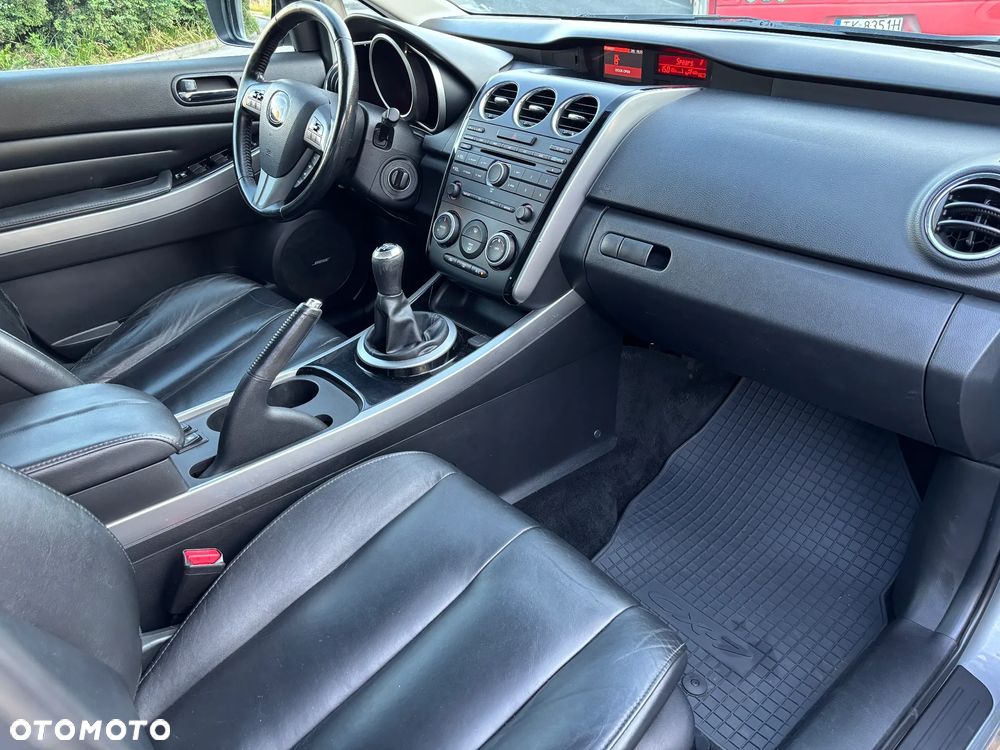 Mazda CX-7 2.2 CD Exclusive + - 14