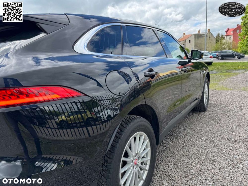 Jaguar F-Pace - 15