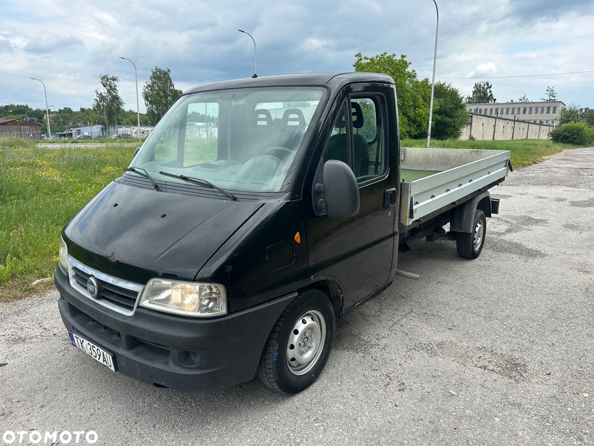Fiat Ducato - 1