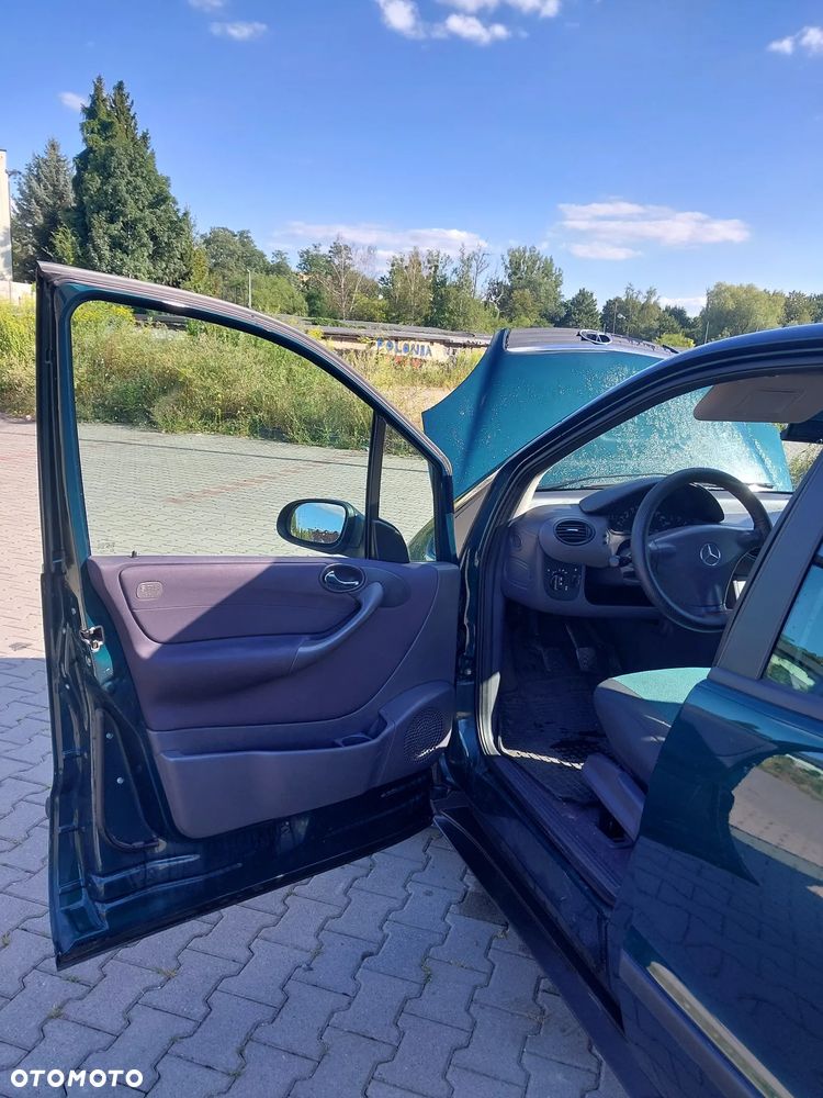 Mercedes-Benz Klasa A 140 Classic - 17