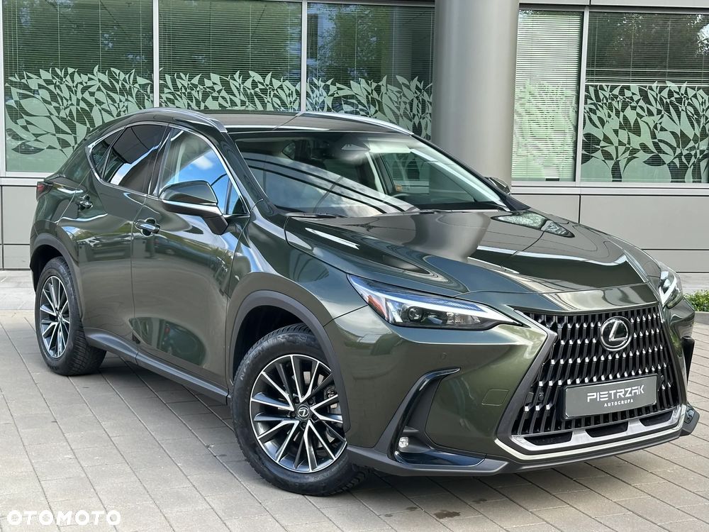 Lexus NX 350h Prestige 2WD - 4