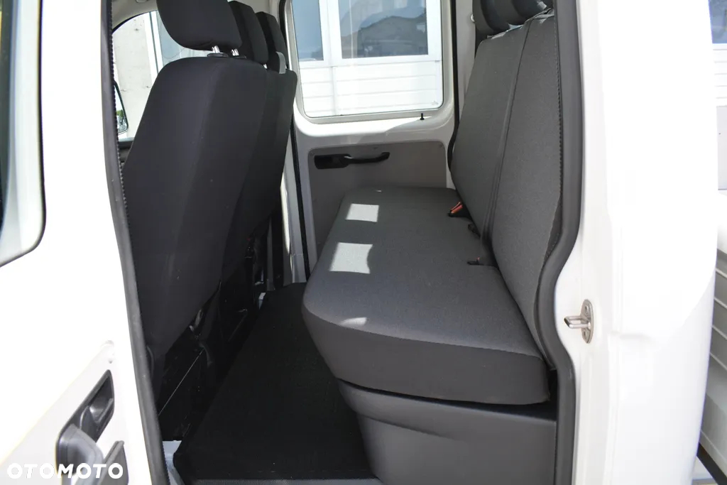 Volkswagen TRANSPORTER T6 DOKA 4MOTION 4x4 - 27