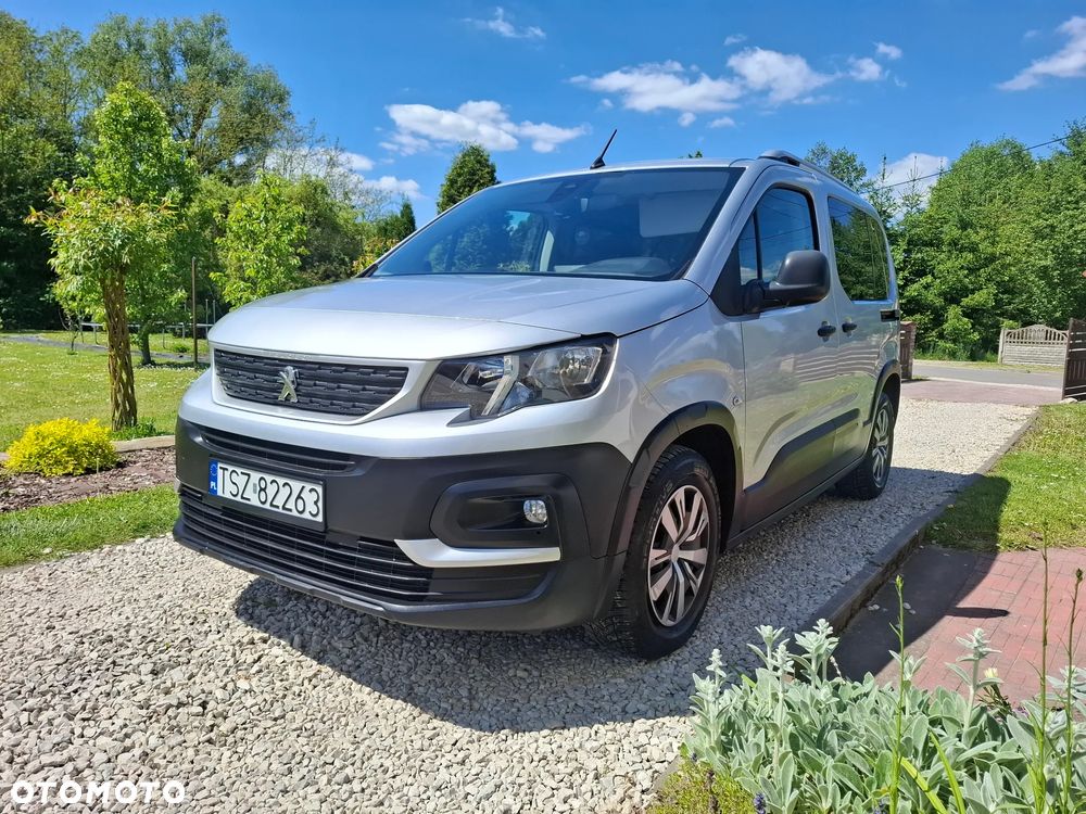 Peugeot Rifter - 2