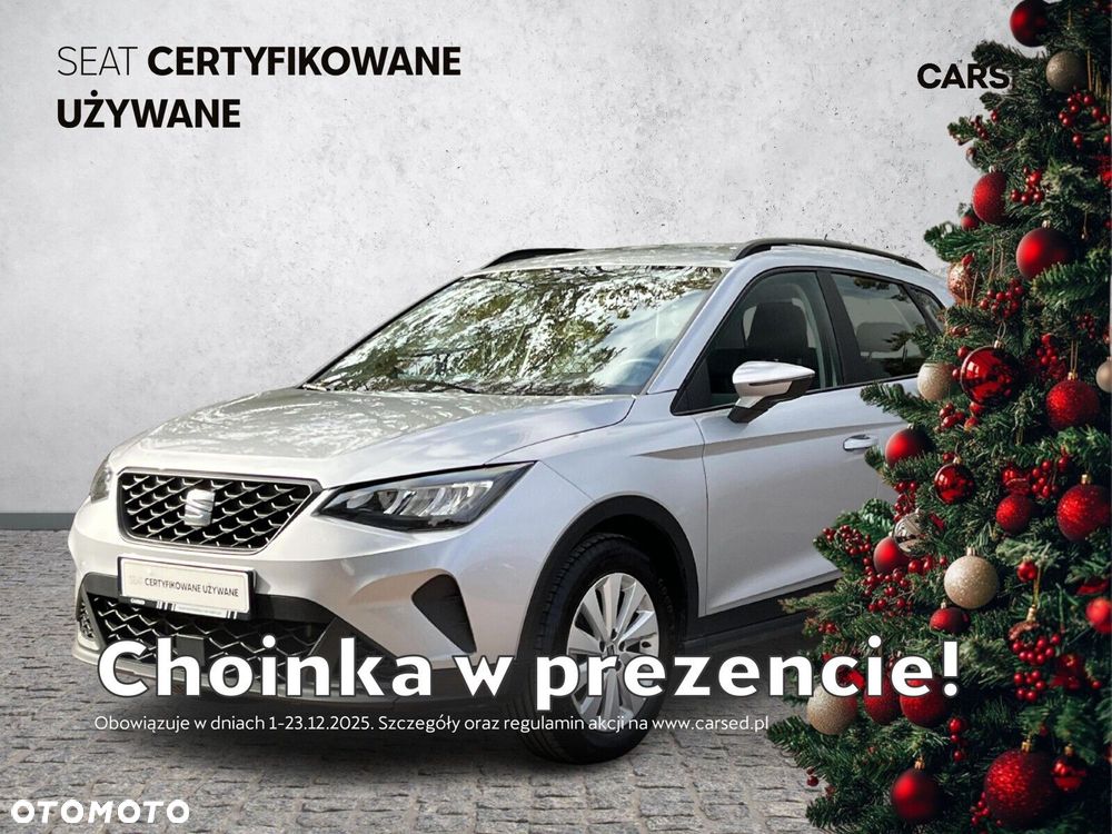 Seat Arona 1.0 TSI Style S&S DSG - 1