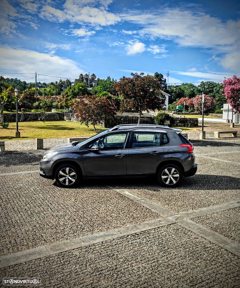 Peugeot 2008 1.6 e-HDi Allure - 29