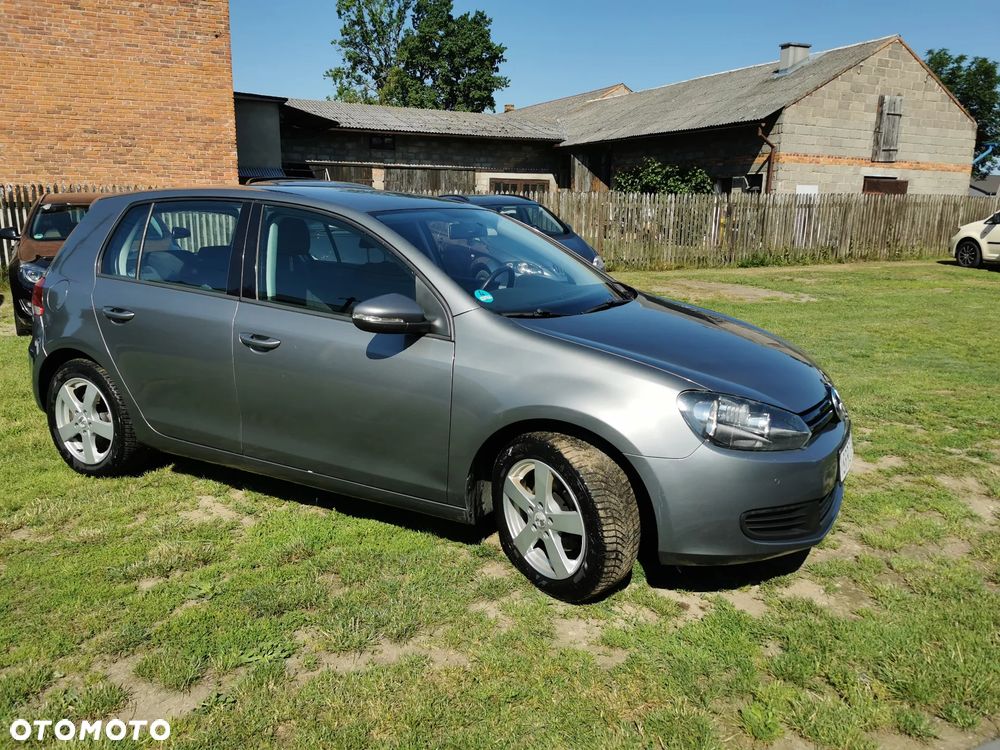 Volkswagen Golf 1.4 Trendline - 5
