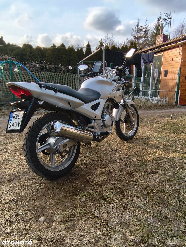 Honda CBF - 12