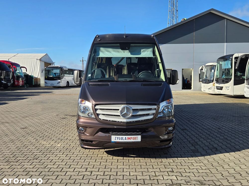 Mercedes-Benz SPICA / SILNIK 190 KM 3.0 / 21 MIEJSC/ SPROWADZONY Z FRANCJI/ CAFFEBAR / GNIAZDKA 230 V - 3