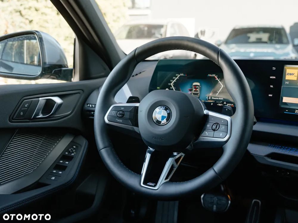 BMW Seria 1 - 7