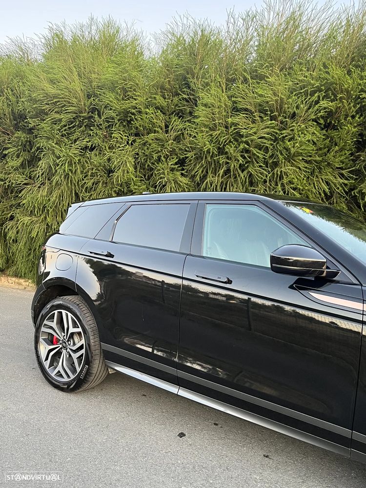 Land Rover Range Rover Evoque 1.5 P300e AWD Auto - 4