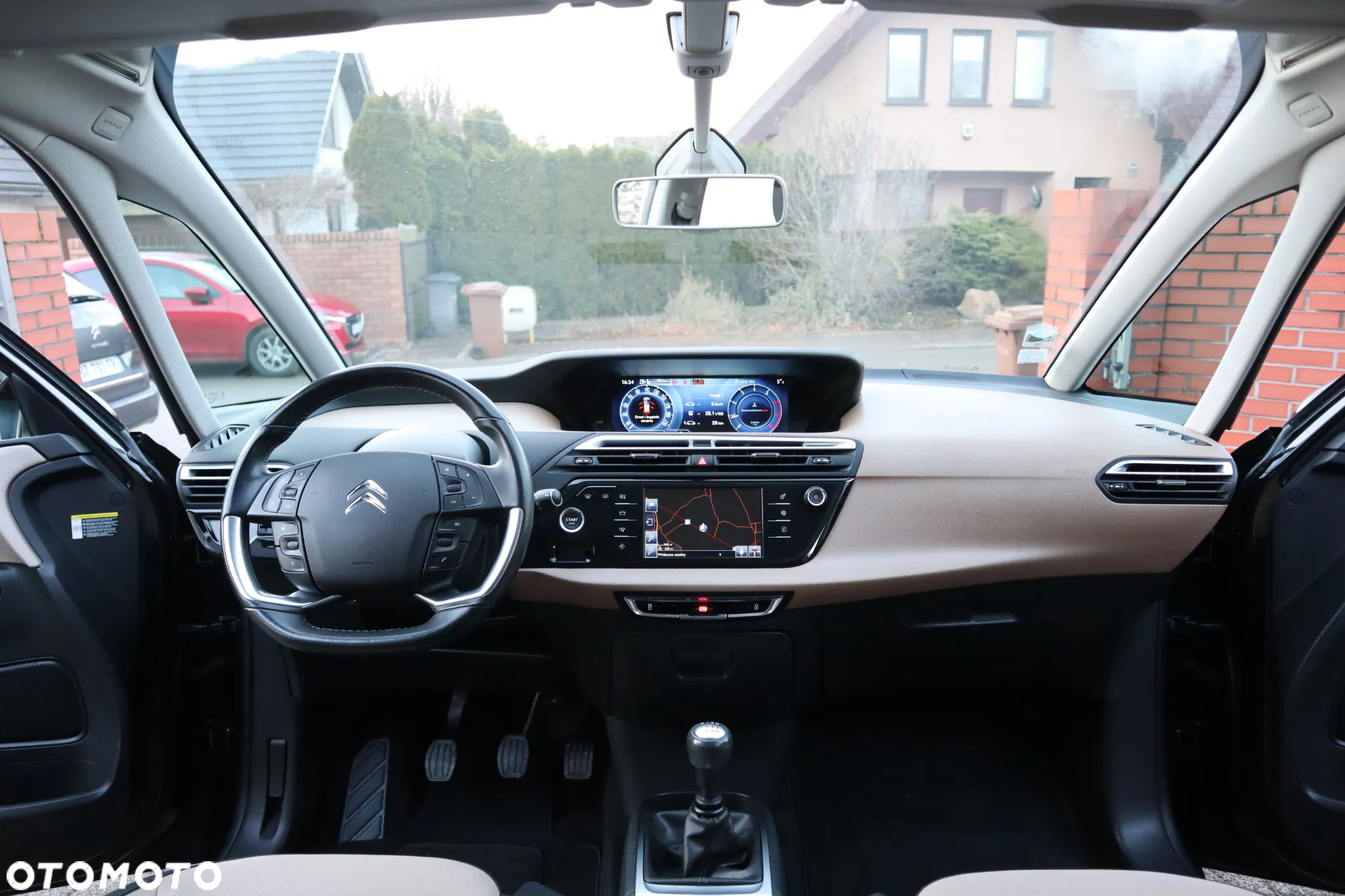 Citroën C4 Picasso 1.2 PureTech Shine S&S - 11