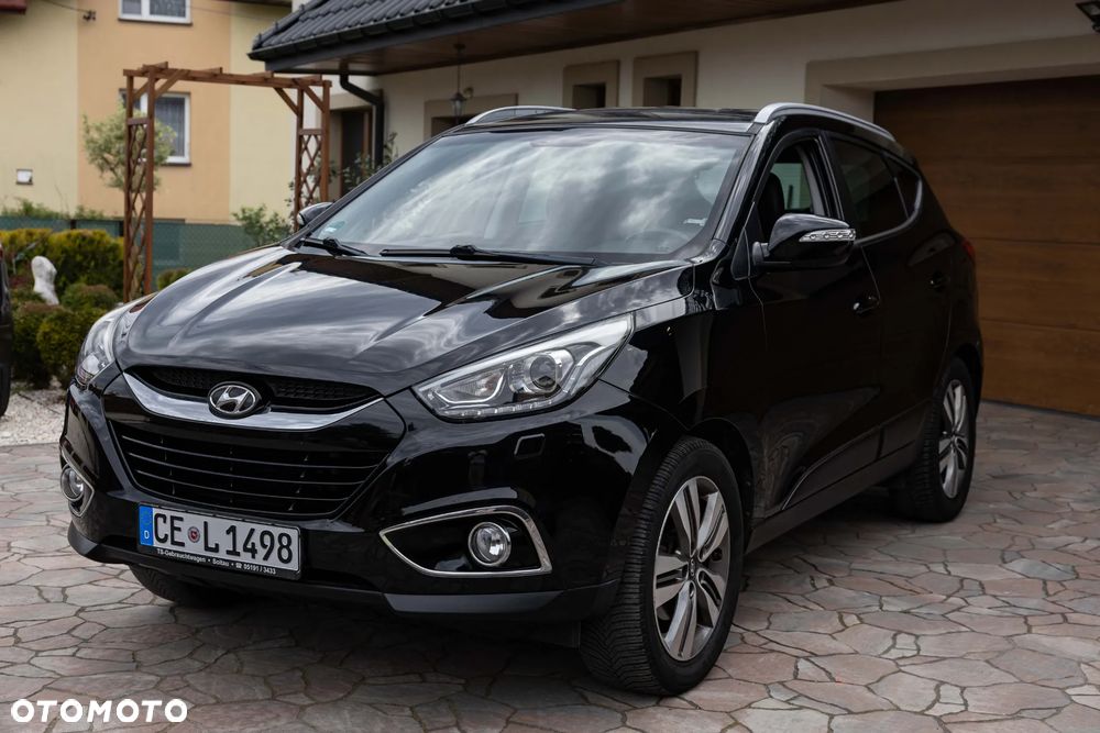 Hyundai ix35 2.0 CRDi 4WD Automatik Trend - 2